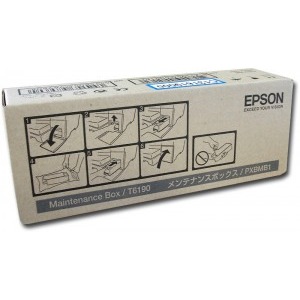 Consumabil Epson Maintenance Box C13T619000