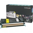Lexmark Toner C5242YH Yellow