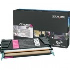 Lexmark Toner C5342MX Magenta