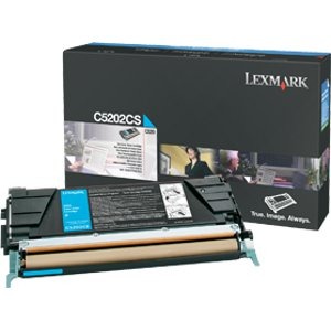 Lexmark Toner C5202CS Cyan