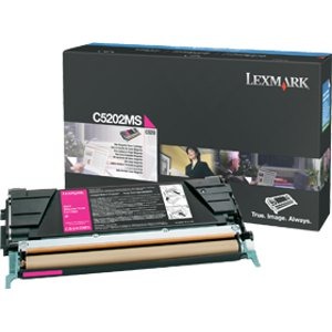 Lexmark Toner C5202MS Magenta