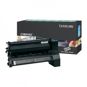 Lexmark Toner C780H1KG Black Return