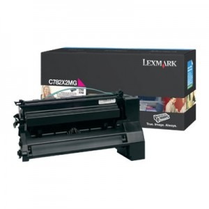 Lexmark Toner C782X2MG Magenta