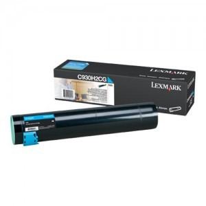 Lexmark Toner C930H2CG Cyan