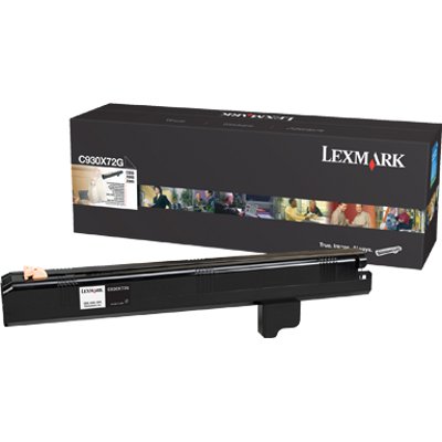 Consumabil Lexmark Black Photoconductor Unit C930X72G