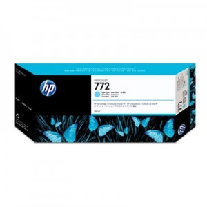 HP Cartus 772 Light Cyan