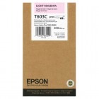 Epson Cartus T603C00 Light Magenta