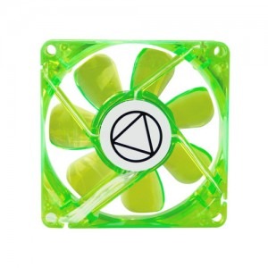 Deepcool XFAN 80U G/B Green