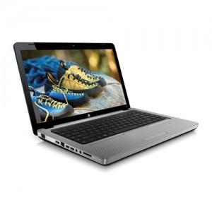 HP G62-a10SQ WZ772EA Athlon II Dual-Core N330 2.3GHz Silver