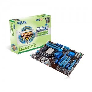 ASUS M4A87TD