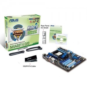 ASUS M4A88T-V EVO