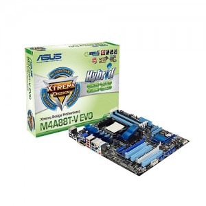 ASUS M4A88T-V EVO
