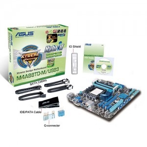 ASUS M4A88TD-M/USB3