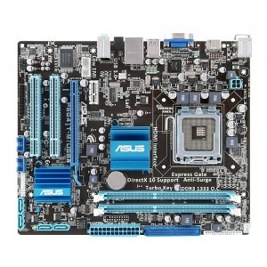 ASUS P5G41T-M/USB3