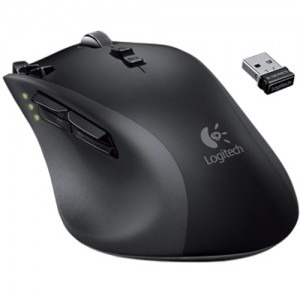 Logitech G700 black