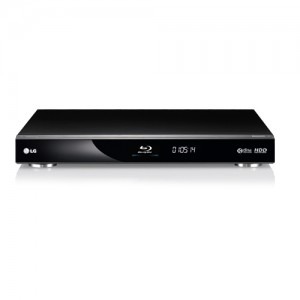 LG HR500 HDD 250GB