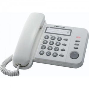 Panasonic KX-TS520FXW Alb