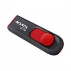Memorie externa ADATA Classic C008 16GB negru/rosu