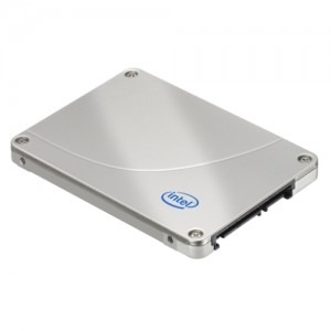 Intel 40GB SATA-II X25-V gen. 2 retail