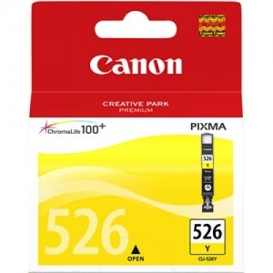 Canon Cartus CLI-526 Yellow
