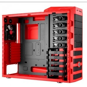 Cooler Master HAF 922 red
