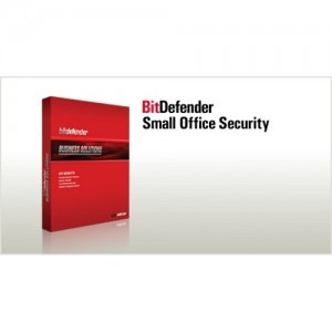 Bitdefender Small Office Security 12 utilizatori 1 an