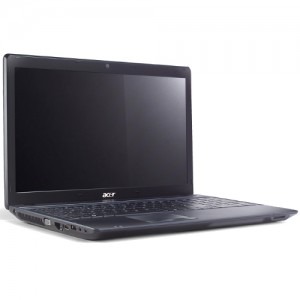 Acer 15.6'' Travelmate 5740Z-P613G32Mnss Pentium Dual-Core P6100 2GHz 3GB 320GB Linux Silver