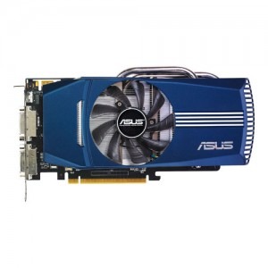 ASUS GeForce GTX 460 DirectCU Top 1GB GDDR5 256-bit
