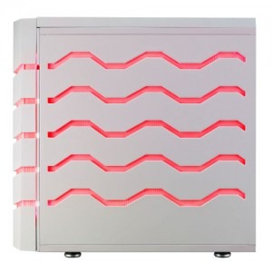 BitFenix Colossus white