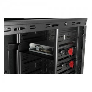Thermaltake V6 BlacX Edition