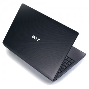Acer 15.6'' Aspire 5552G-N833G50Mnkk Phenom II Triple-Core N830 2.1GHz Linux Black