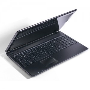 Acer 15.6'' Aspire 5552G-N833G50Mnkk Phenom II Triple-Core N830 2.1GHz Linux Black