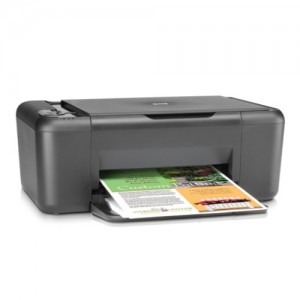 HP Deskjet F2420 All-in-One