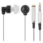 G-Cube In-Ear iB-710BK Black