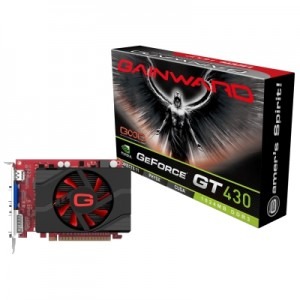 Gainward GeForce GT430 1GB DDR3 128-bit