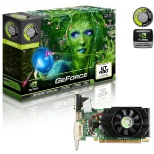 Point Of View GeForce GT430 2GB DDR3 128-bit