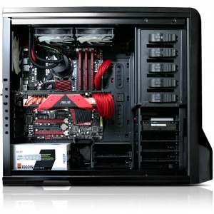 NZXT Phantom black