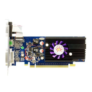 Sparkle GeForce 8400GS 1GB DDR3 64-bit