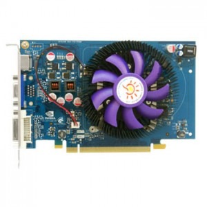 Sparkle GeForce GT240 1GB GDDR5 128-bit