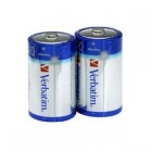 Verbatim Premium 2x D LR20 blister