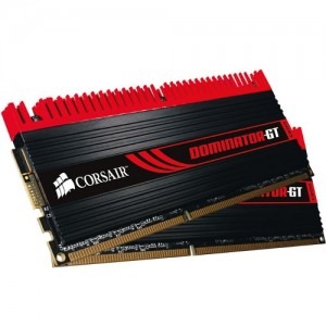 Corsair Dominator GT rev. A 8GB DDR3 2000MHz CL9 Dual channel kit