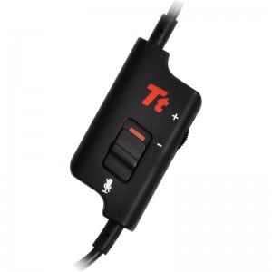 Tt eSPORTS by Thermaltake Shock White