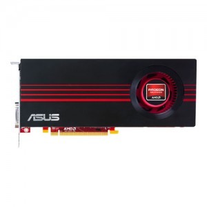 ASUS Radeon HD6870 1GB GDDR5 256-bit