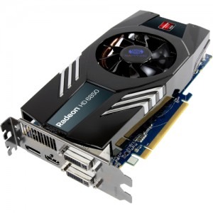 Sapphire Radeon HD6850 1GB GDDR5 256-bit