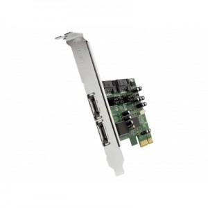 Sitecom PCI - 2x SATA externe si 2x SATA II interne