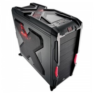 Aerocool Strike-X black