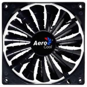 Aerocool Shark Black 12 cm