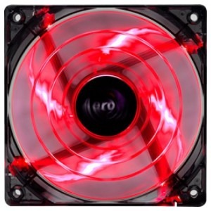 Aerocool Shark Devil Red 12 cm