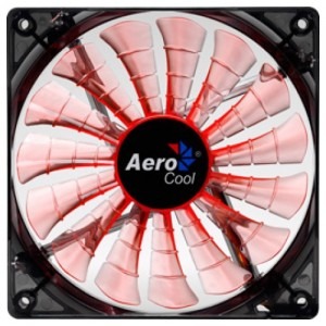 Aerocool Shark Evil Black 14 cm