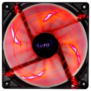Aerocool Shark Evil Black 14 cm